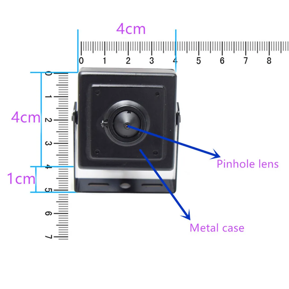 실내 미니 IP 카메라 CCTV 미니 카메라, 가정용 감시 IP 카메라, 은밀한 산업, POE 4K, 1080P, 3MP, 4MP, 5MP, 8MP, P2P 보안