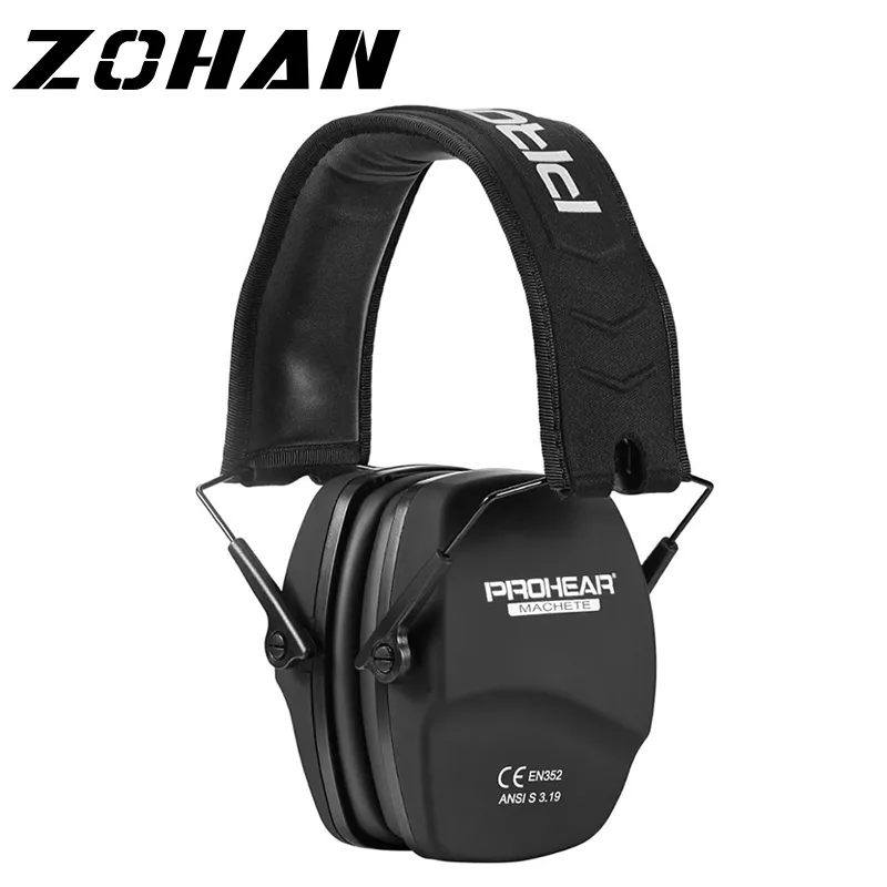 ZOHAN-소음 감소 안전 귀마개 NRR 26dB 슈터, 청력 보호 귀마개, 조절 가능한 촬영 귀 보호 귀마개 title=ZOHAN-소음 감소 안전 귀마개 NRR 26dB 슈터, 청력 보호 귀마개, 조절 가능한 촬영 귀 보호 귀마개 