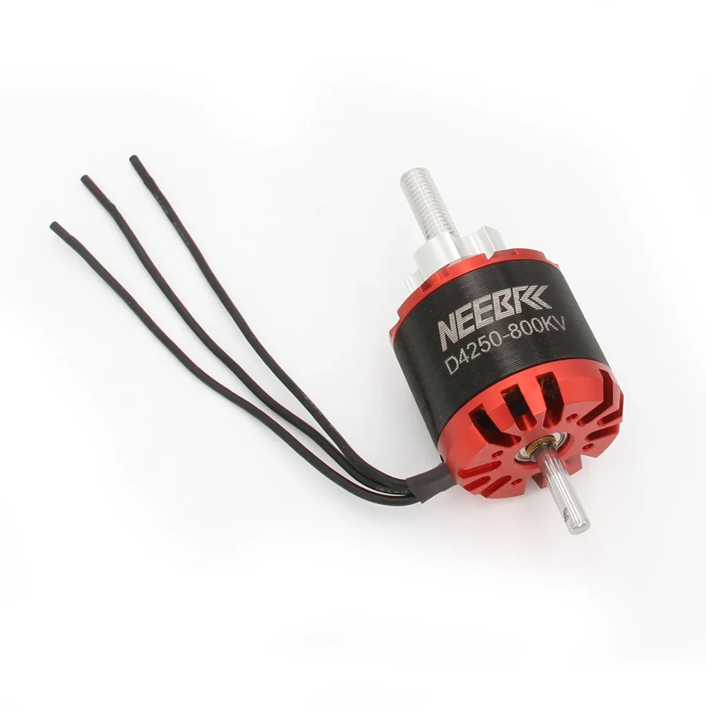 4250 800KV 브러시리스 모터 아웃 러너 3-7S, RC FPV 픽스 윙 드론 비행기 항공기 멀티콥터 ESC 액세서리 모델 부품 장난감
