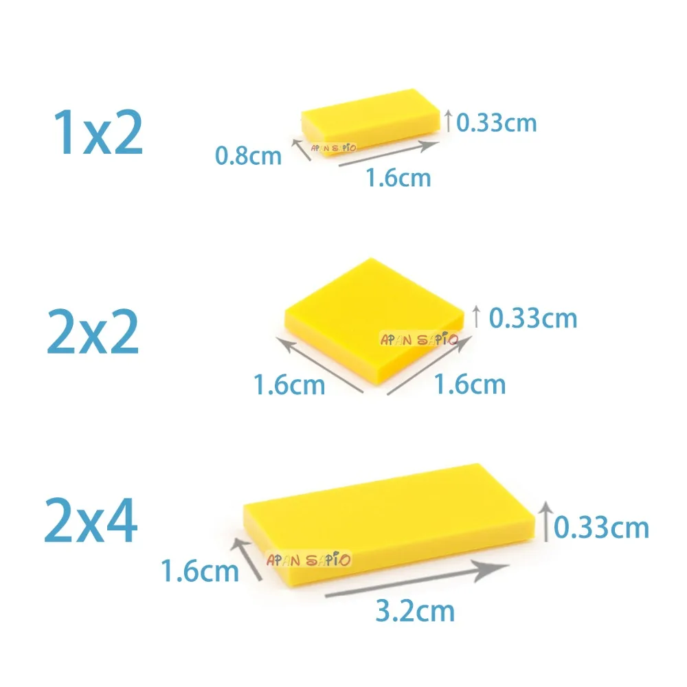 80pcs DIY 빌딩 블록 피규어 벽돌 부드러운 2x4 교육 크리 에이 티브 크기 어린이를위한 87079 플라스틱 장난감과 호환 가능