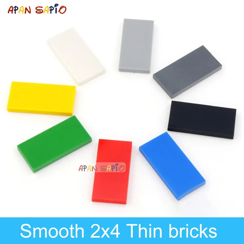 80pcs DIY 빌딩 블록 피규어 벽돌 부드러운 2x4 교육 크리 에이 티브 크기 어린이를위한 87079 플라스틱 장난감과 호환 가능 title=80pcs DIY 빌딩 블록 피규어 벽돌 부드러운 2x4 교육 크리 에이 티브 크기 어린이를위한 87079 플라스틱 장난감과 호환 가능 