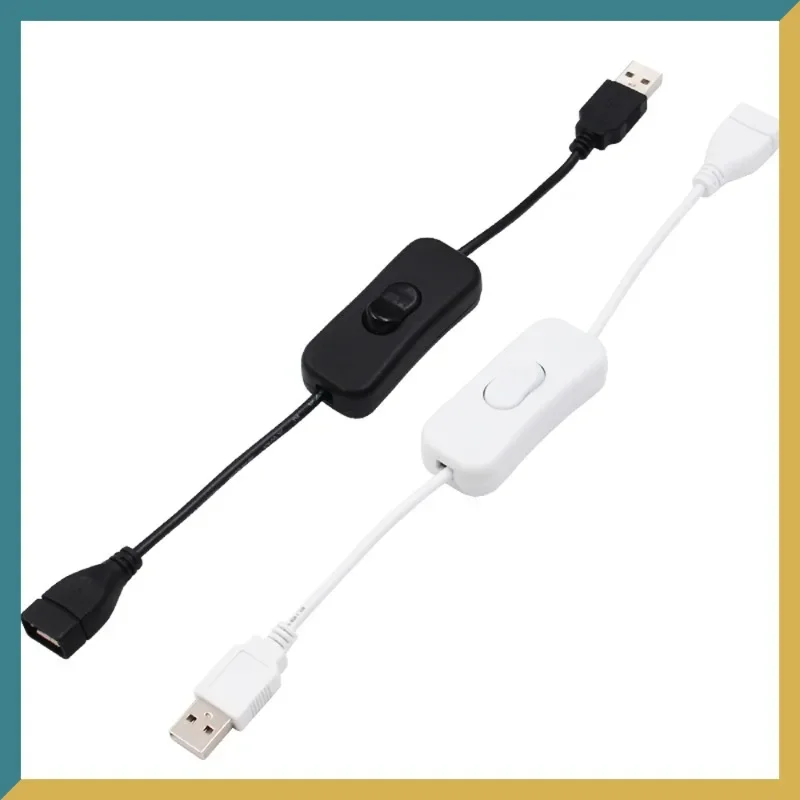 USB 램프용 연장 토글 케이블, 수-암 ON/OFF 케이블, USB 팬 전원 공급 장치 라인, 내구성 있는 핫 세일 어댑터, 28cm title=USB 램프용 연장 토글 케이블, 수-암 ON/OFF 케이블, USB 팬 전원 공급 장치 라인, 내구성 있는 핫 세일 어댑터, 28cm 