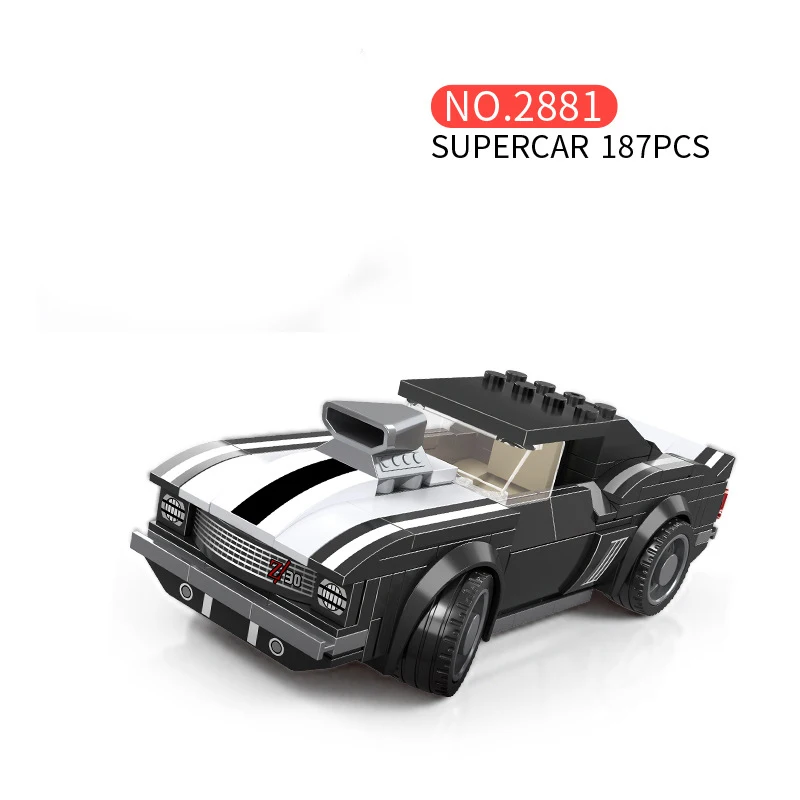 2024 신상 레이싱 카 시티 스피드 챔피언 F1 스포츠 모델 빌딩 블록 브릭, 훌륭한 고속 클래식 랠리 슈퍼 레이서 차량