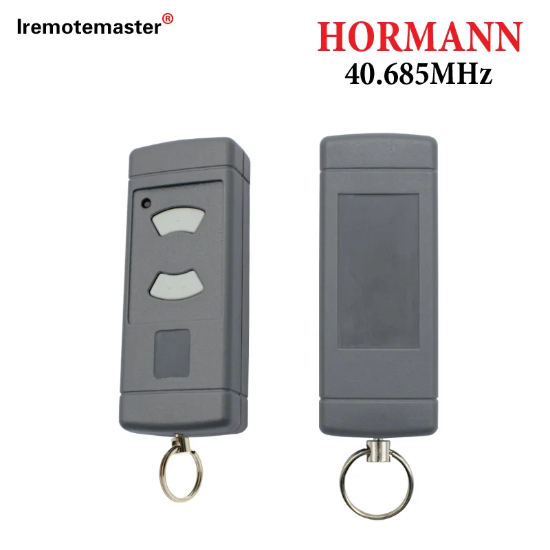 저주파 게이트 차고 도어 리모컨, Hormann HSM4 HSM2 HS2 HS4 용 원격 제어, 40MHz, 40 685 mhz