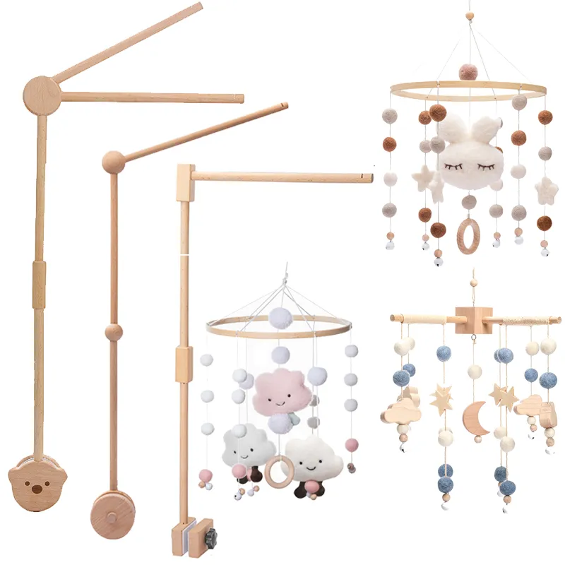 아기 침대 모빌 딸랑이 음악 교육 장난감, 침대 벨, 신생아 이동식 침대 벨 브래킷, 아기 장난감 나무 침대 벨 액세서리 title=아기 침대 모빌 딸랑이 음악 교육 장난감, 침대 벨, 신생아 이동식 침대 벨 브래킷, 아기 장난감 나무 침대 벨 액세서리 