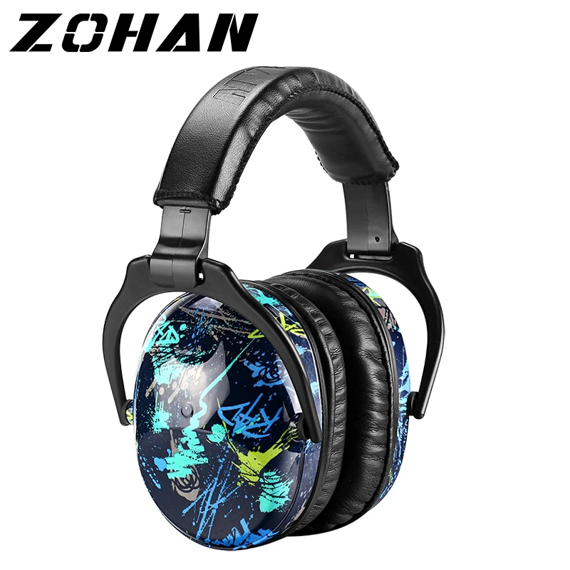 ZOHAN 어린이 귀 보호 안전 귀마개 소음 감소 귀 방어기 유아 소녀 소년을위한 최고의 청력 보호기 NRR 22dB title=ZOHAN 어린이 귀 보호 안전 귀마개 소음 감소 귀 방어기 유아 소녀 소년을위한 최고의 청력 보호기 NRR 22dB 