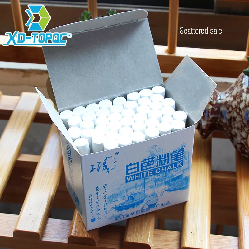 XinDi 학교 교육용 흰색 드로잉 초크, 고품질 문구 사무용품 마커, 흰색 티자스 CK03 title=XinDi 학교 교육용 흰색 드로잉 초크, 고품질 문구 사무용품 마커, 흰색 티자스 CK03 