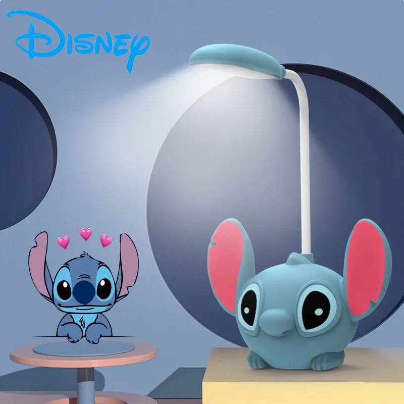 디즈니 Lilo & Stitch LED 야간 조명 스티치 모델, 애니메이션 주변 장치, 책상 램프, USB 충전식 스타일, 어린이 생일 선물 title=디즈니 Lilo & Stitch LED 야간 조명 스티치 모델, 애니메이션 주변 장치, 책상 램프, USB 충전식 스타일, 어린이 생일 선물 