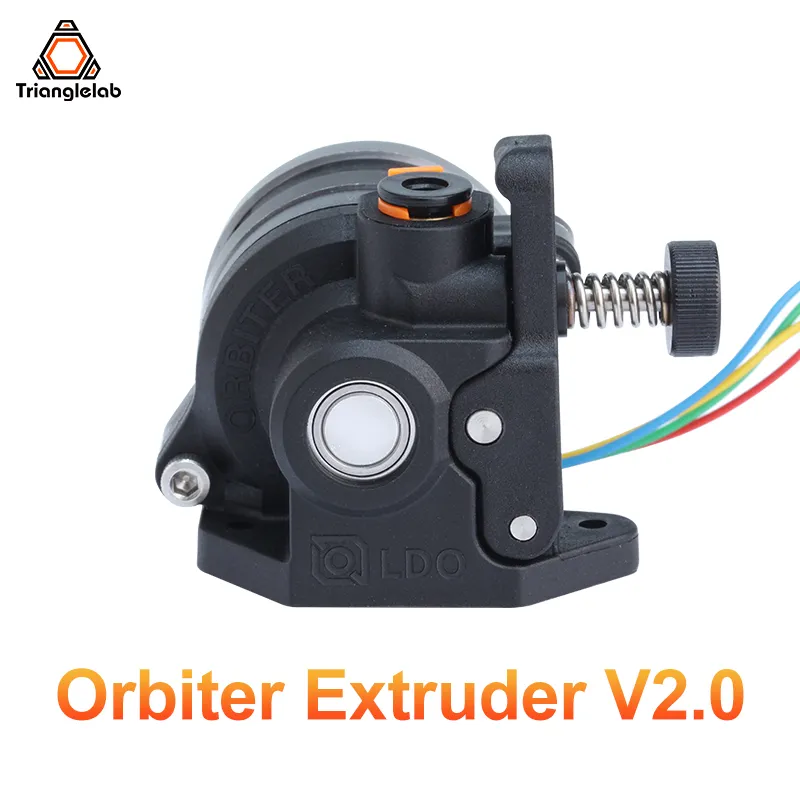 RS Trianglelab LDO 오비터 압출기, V2 LDO 모터, 더블 기어 다이렉트 드라이브 호환, ender3 CR10 PLA PEI TPU ABS 필라멘트, V2.0 title=RS Trianglelab LDO 오비터 압출기, V2 LDO 모터, 더블 기어 다이렉트 드라이브 호환, ender3 CR10 PLA PEI TPU ABS 필라멘트, V2.0 