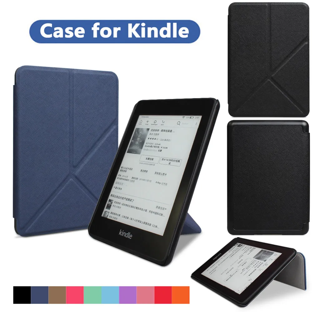 Kindle Paperwhite Oasis 접이식 스탠드 케이스, 2022 2019 2018 2 3 4 5 7 8 9 10 세대 11 세대 6 6.8 인치 파우치 커버 title=Kindle Paperwhite Oasis 접이식 스탠드 케이스, 2022 2019 2018 2 3 4 5 7 8 9 10 세대 11 세대 6 6.8 인치 파우치 커버 
