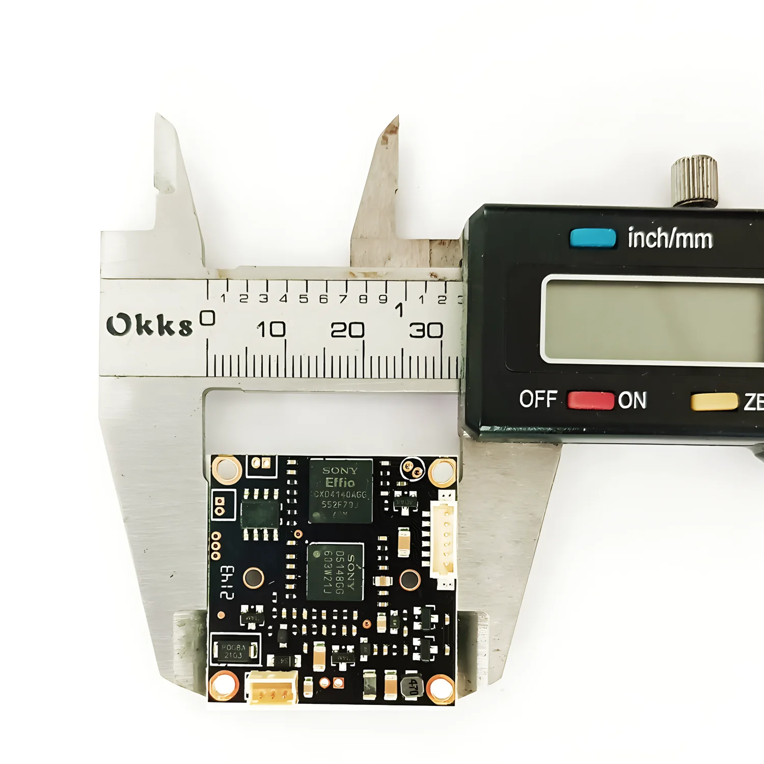 소니 EFFIO CCD 4140 + 673 HD 800TVL 칩 모듈, CCTV 카메라 회로 기판, 아날로그 CVBS OSD 케이블 세트, 현미경 DIY 모니터링, 1/3 인치