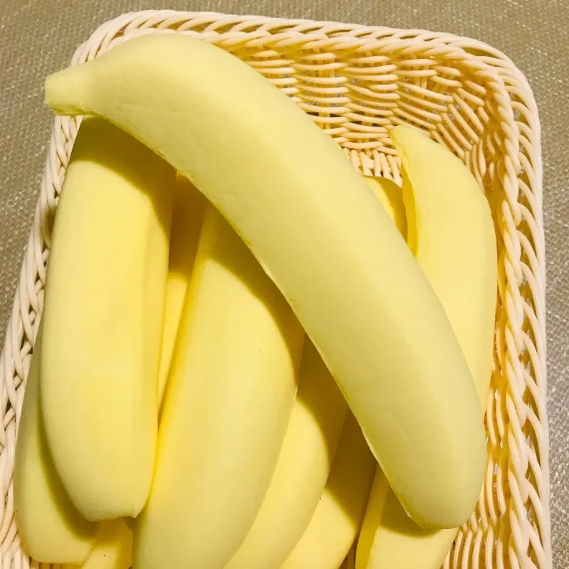 망고 슬로우 리바운드 핀치 감압 벤트 장난감, 스퀴시 슬로우 라이징