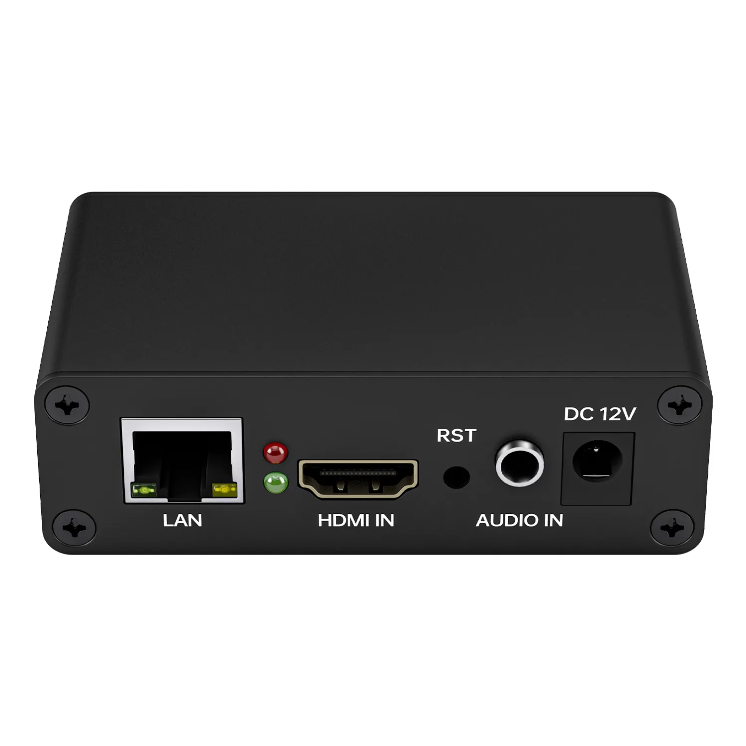 UNISHEEN 시스템 통합 미니 SRT RTSP RTMPS UDP ONVIF 1080p H265 H264 IPTV HDMI-IP 비디오 라이브 스트림 인코더, BM1000H