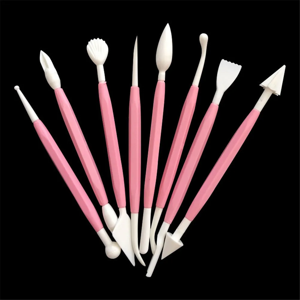8 개/대 플라스틱 점토 조각 세트 polyform sculpey 도구 쉐이핑 클레이 playdough 도구 완구 폴리머 모델링 클레이 도구 title=8 개/대 플라스틱 점토 조각 세트 polyform sculpey 도구 쉐이핑 클레이 playdough 도구 완구 폴리머 모델링 클레이 도구 