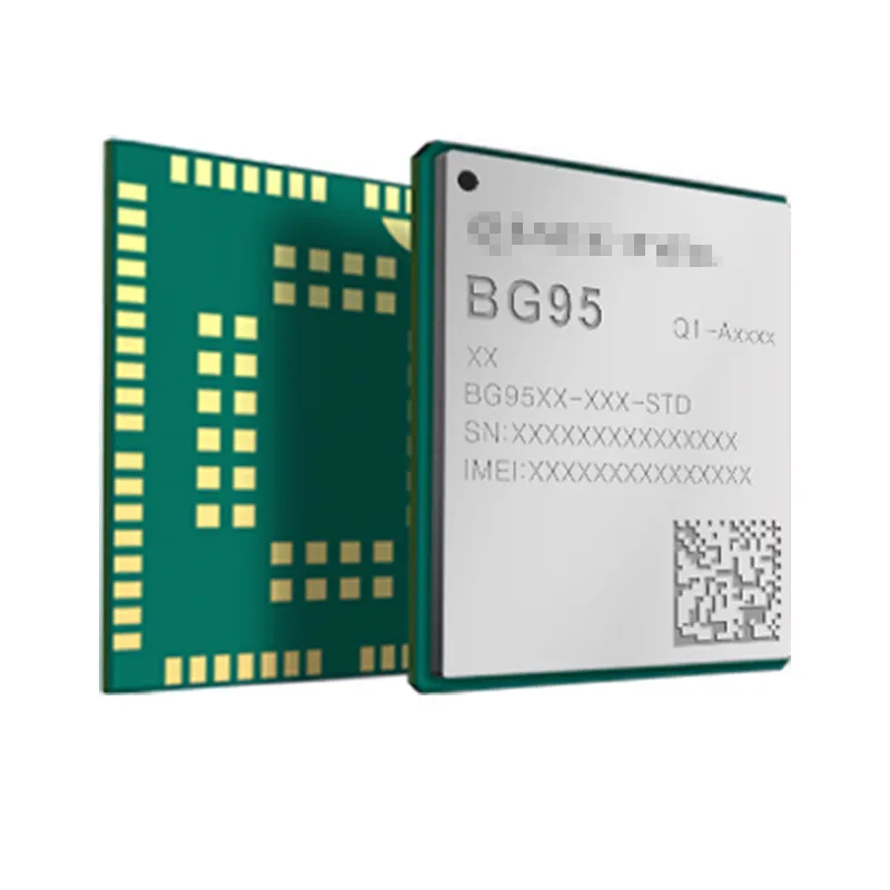 QUECTEL GPS 수신기 장착 미니 개발 보드, PCBA LPWA GSM NBIOT CATM 모듈, BG95-M3 40PIN OUT