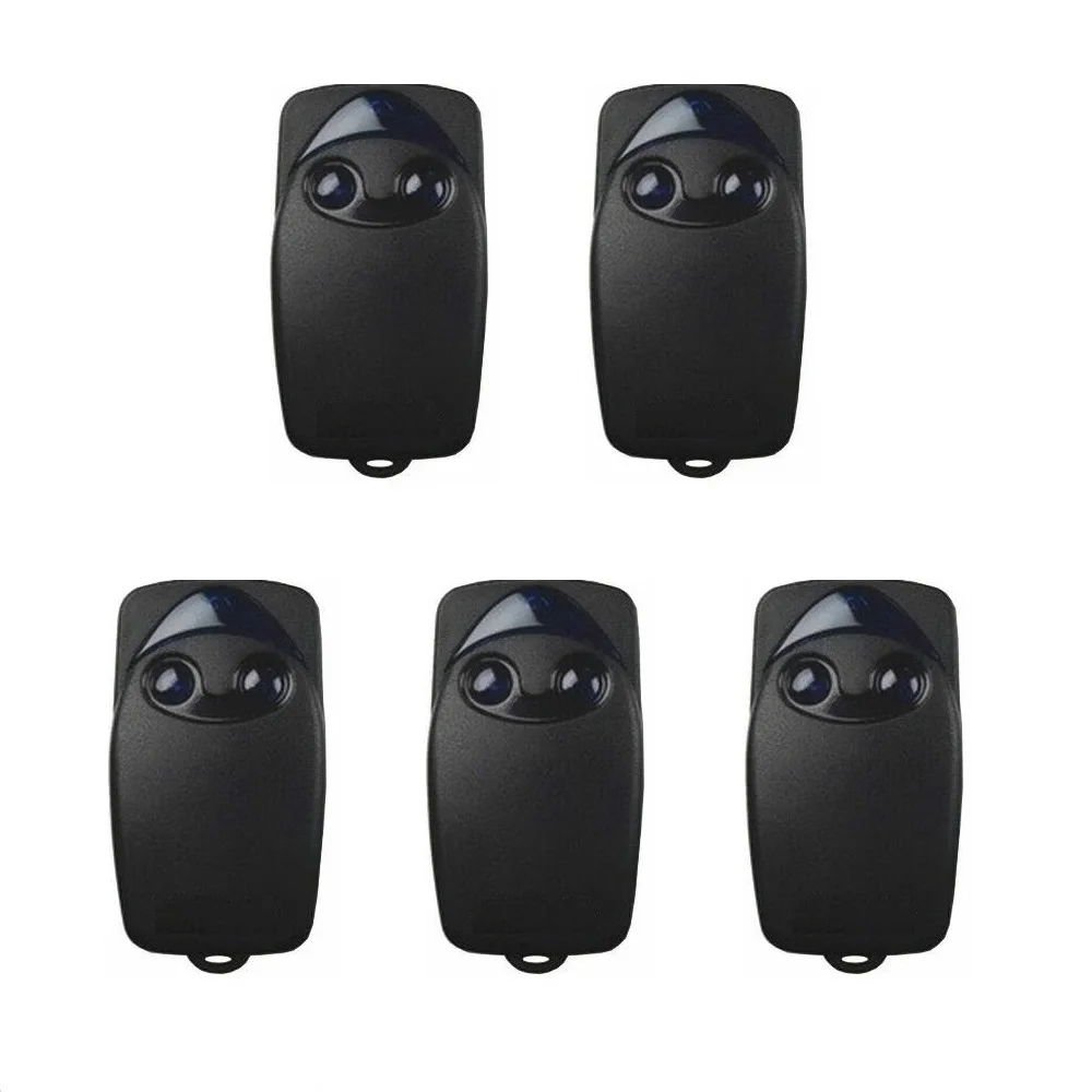 ERA FLOR FLO2RE FLO4RE 용 송신기, 리모컨 차고 문짝 오프너 리시버 롤링 코드 키체인, 433.92MHz ERA ONE 433MHz