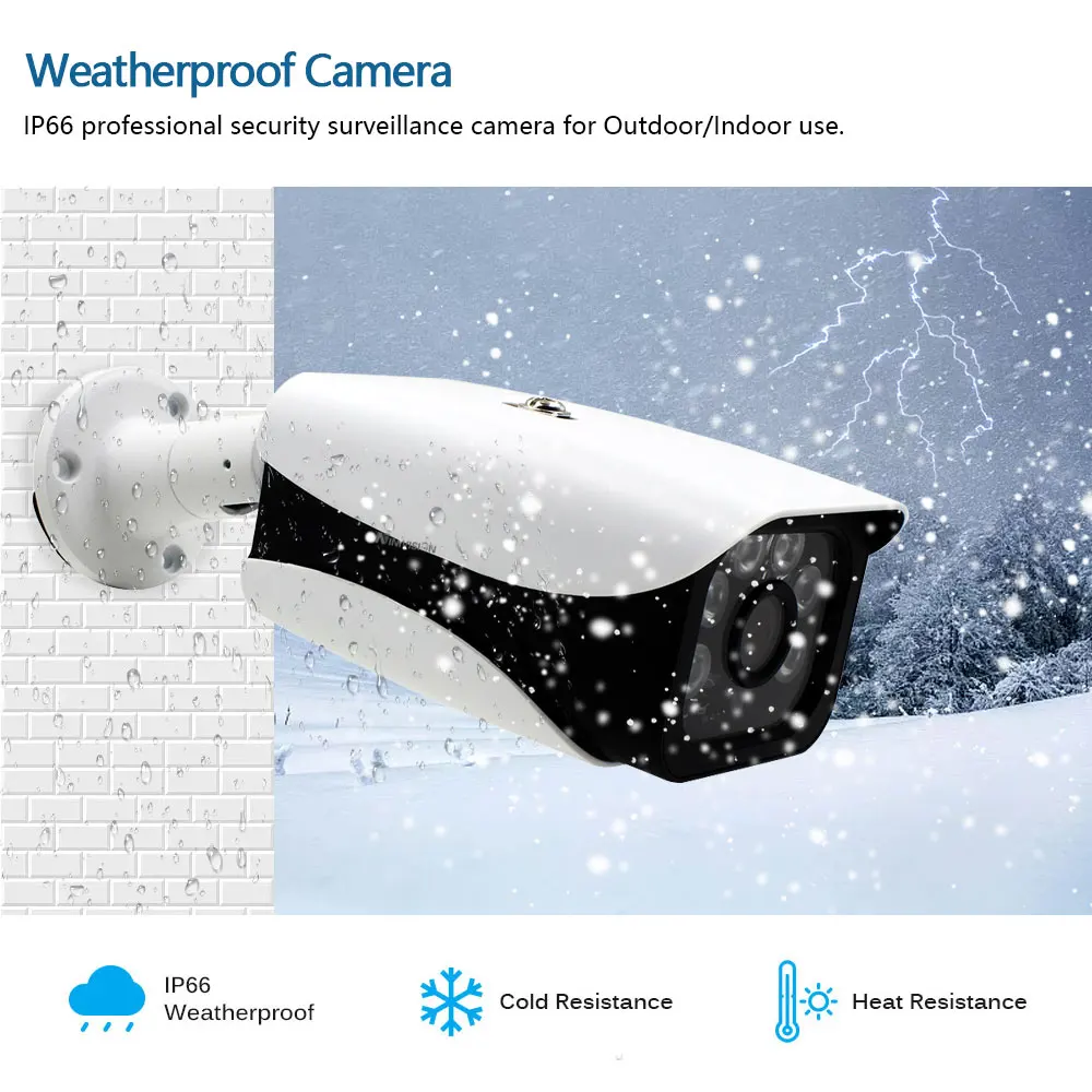 XMXYE 4K AHD 불릿 보안 카메라, 얼굴 감지, 야외 방수, 8MP CCTV, 아날로그 감시 카메라, 8MP, 5MP, 2MP, BNC 캠