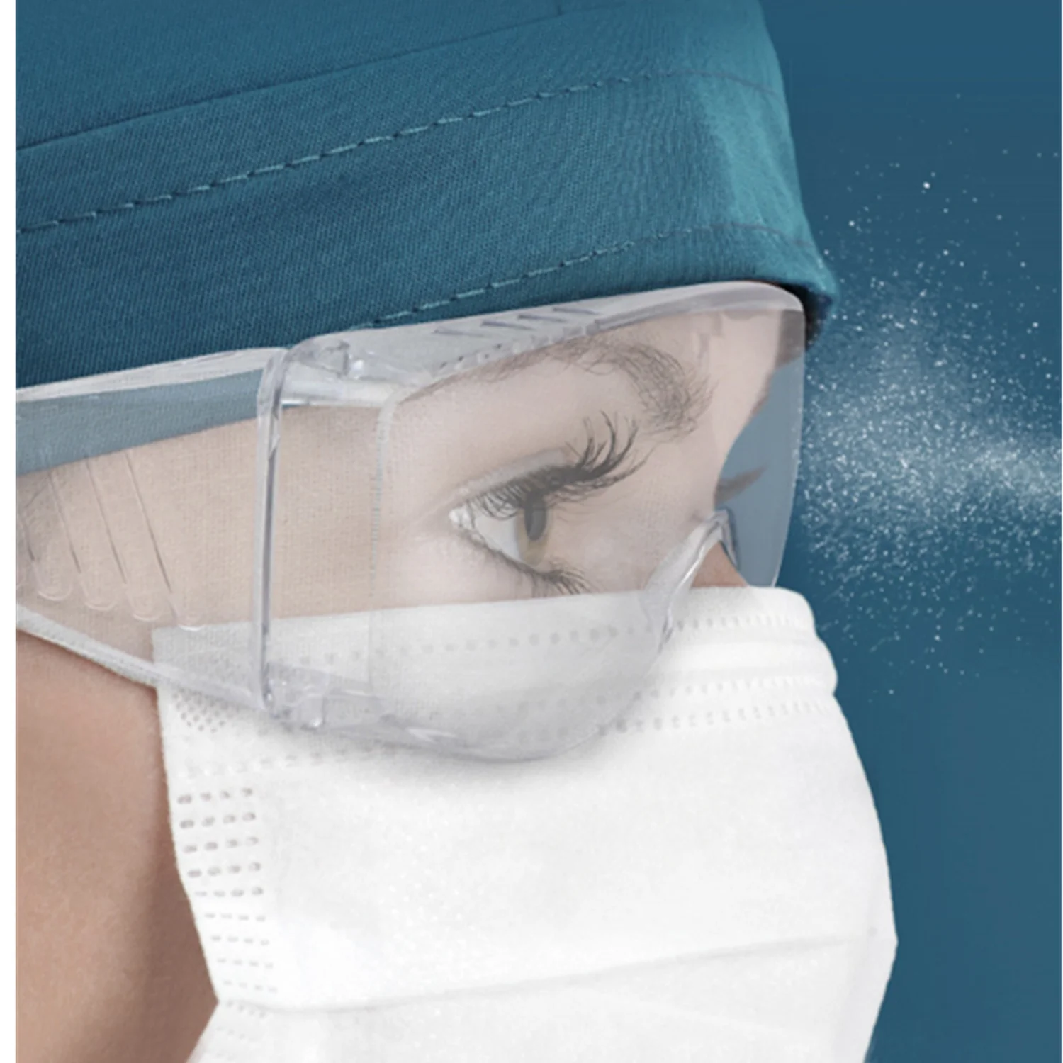 투명 방진 안전 고글 안경, 방풍 안경, 작업실 치과 안경, 스플래시 눈 보호