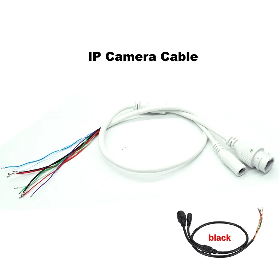 IP 네트워크 카메라 케이블, CCTV, IP 카메라 교체용 RJ45 카메라 케이블, DC12V title=IP 네트워크 카메라 케이블, CCTV, IP 카메라 교체용 RJ45 카메라 케이블, DC12V 