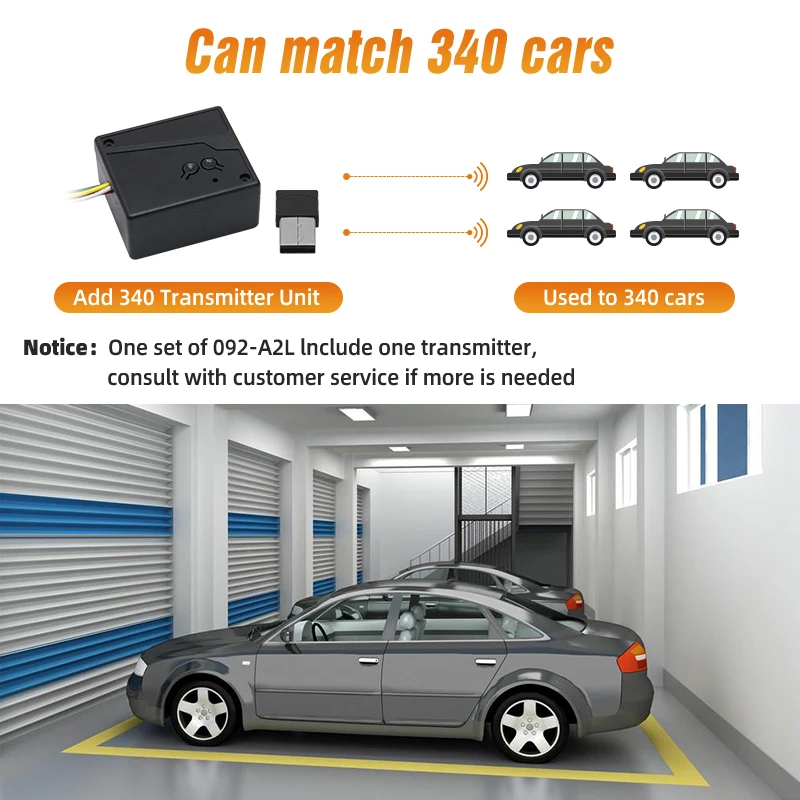 차고 문 원격 개방 수신기, 스마트 블루투스 연결, 제어 USB 포트 액세스 제어 시스템 송수신기 장치, 2.4G title=차고 문 원격 개방 수신기, 스마트 블루투스 연결, 제어 USB 포트 액세스 제어 시스템 송수신기 장치, 2.4G 
