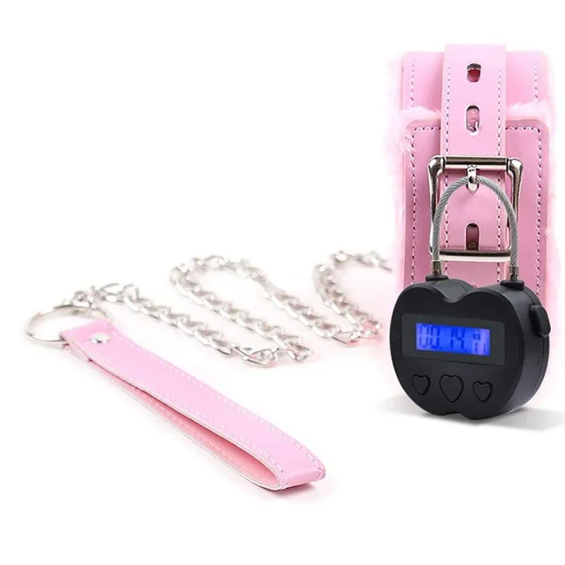 스마트 타임 락 LCD 디스플레이 타이머, 다기능 여행 가방 잠금, USB 충전식 임시 타이머 자물쇠, 1 개, 3 개