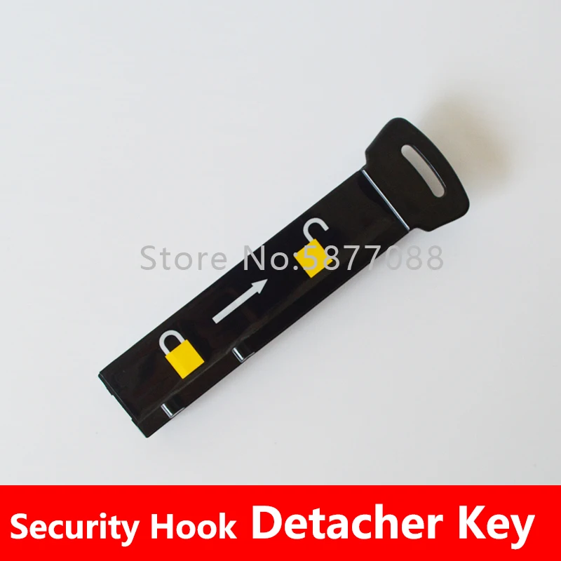 마그네틱 분리기 보안 후크 자석 키 S3 핸드키 리무버 자석 록픽 릴리저 S3 키 디스플레이 후크 분리기 정지 잠금