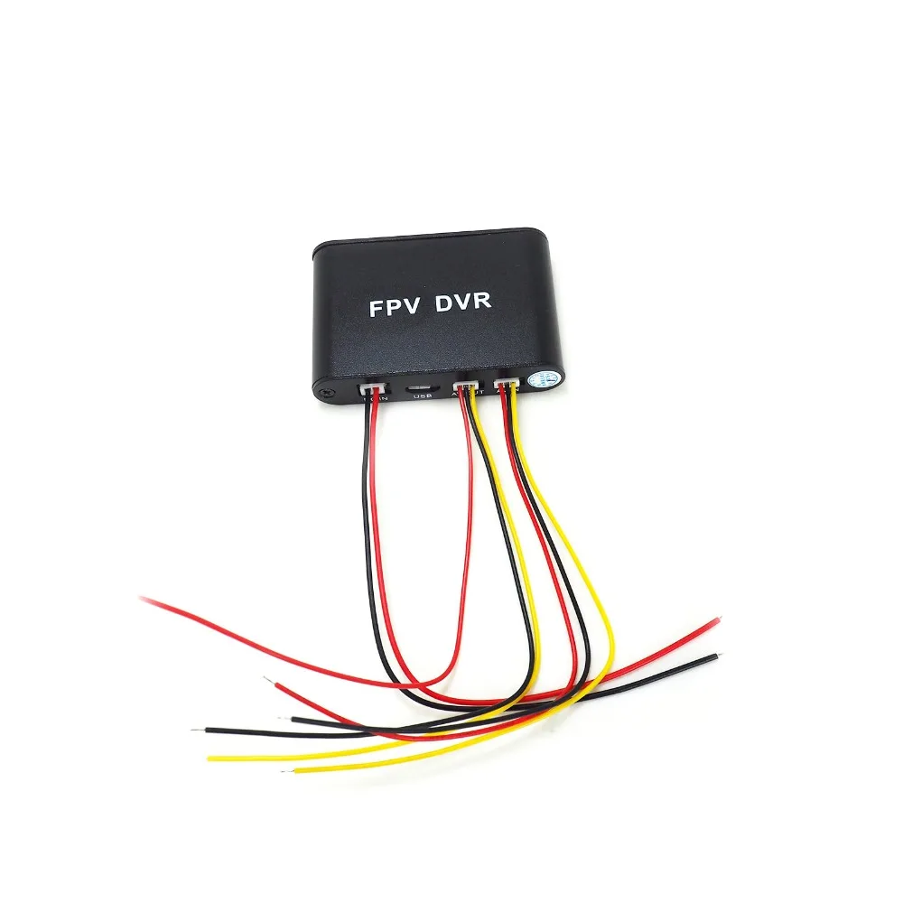 미니 DVR 마이크로 AV HD FPV DVR AV 레코더, 1280x720 CCTV 미니 비디오 레코더, 아날로그 카메라, 슈퍼 마이크로 SD DVR, 32G TF 카드 지원