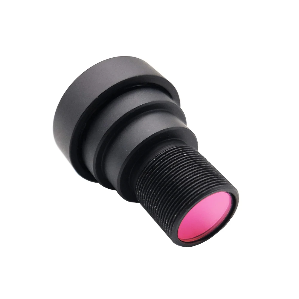 IP AHD EKEN SJCAM 샤오미 Yi 고프로 스포츠 카메라용 CCTV 카메라 렌즈, HD 5 메가픽셀, 25mm, 35mm, M12 650 IR 필터, 긴 초점 거리