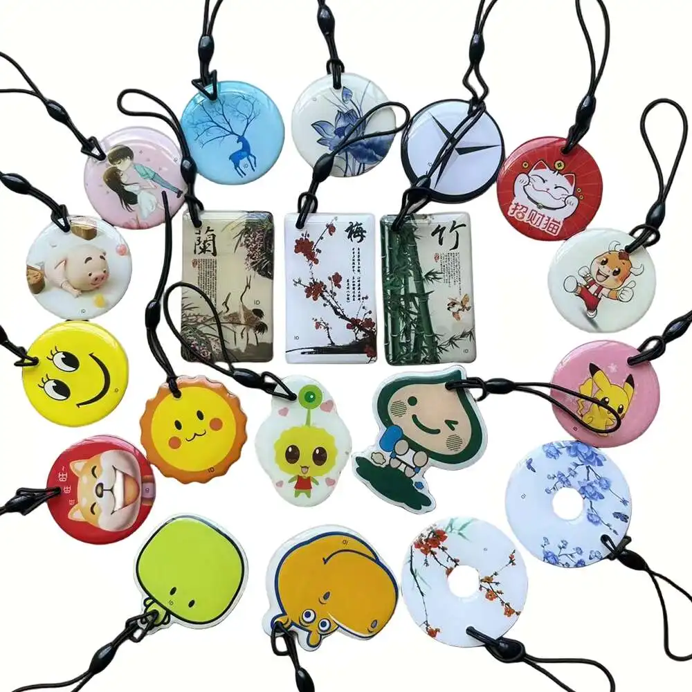 RFID EM4305 T5577 125KHz ID 키 태그, 읽기 쉬운 쓰기 가능 다시 쓰기 복사 복제 백업 Keyfob 빈 칩 카드, 1 개 title=RFID EM4305 T5577 125KHz ID 키 태그, 읽기 쉬운 쓰기 가능 다시 쓰기 복사 복제 백업 Keyfob 빈 칩 카드, 1 개 