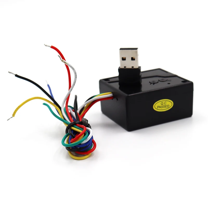 차고 문 원격 개방 수신기, 스마트 블루투스 연결, 제어 USB 포트 액세스 제어 시스템 송수신기 장치, 2.4G