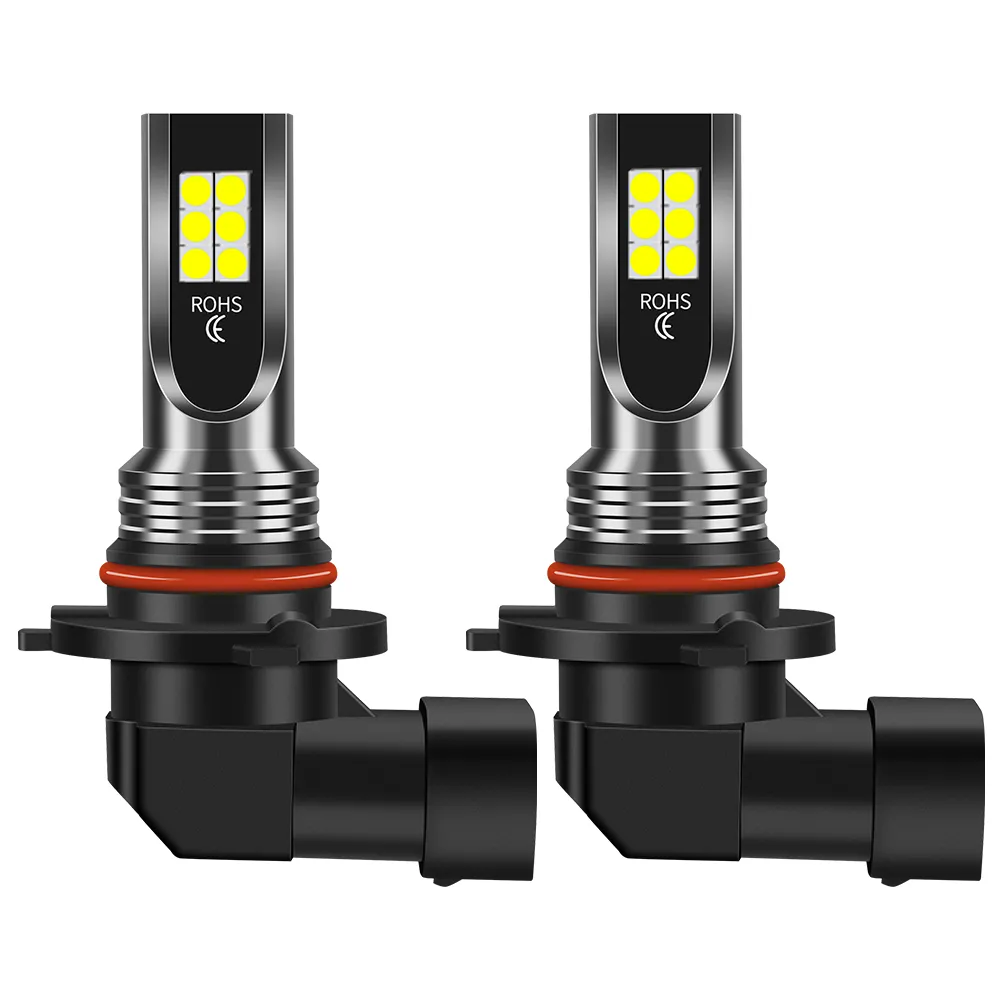 9005 9006 LED 헤드라이트, 자동차 안개등 전구, DRL H4 H7, 6000K, 8000LM, 80W, 12V, H11, H8, H9, H10, H1, H3, 2 개 title=9005 9006 LED 헤드라이트, 자동차 안개등 전구, DRL H4 H7, 6000K, 8000LM, 80W, 12V, H11, H8, H9, H10, H1, H3, 2 개 
