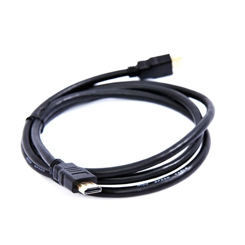 1.4 버전 HDMI 호환 케이블, TV HD 케이블, 오리지널 HDMI 호환 케이블, 짧은 라인, 0.5m, 1m, 셋톱 박스, 50cm