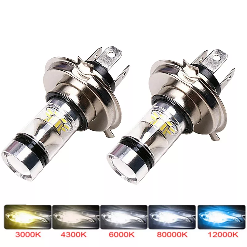 LED 헤드라이트 변환 키트, 하이 로우 빔 전구, 화이트 6000K 자동 운전 헤드라이트, 하이 로우 12V 24V, H7 H4 H11 H1 H3 H8, 신제품, 100W title=LED 헤드라이트 변환 키트, 하이 로우 빔 전구, 화이트 6000K 자동 운전 헤드라이트, 하이 로우 12V 24V, H7 H4 H11 H1 H3 H8, 신제품, 100W 
