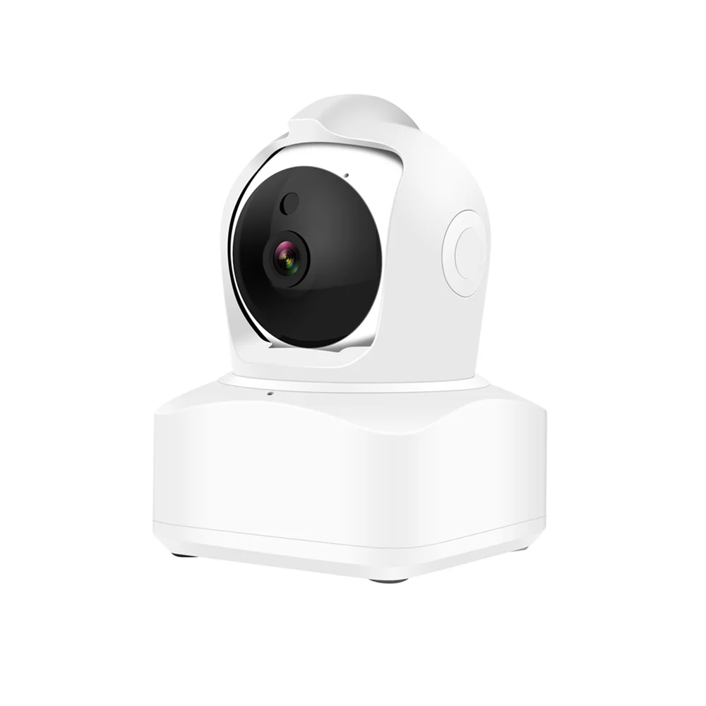 5MP 무선 홈 카메라, 실내 CamHi 앱 양방향 오디오 CCTV, 사람 탐지 보안 WIFI 카메라, 야간 투시경