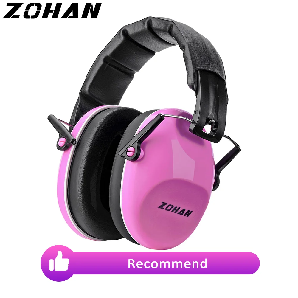 ZOHAN 어린이 귀 보호 안전 소음 감소 조절식 귀마개, 자폐증 청력 감각 문제 NRR 25dB title=ZOHAN 어린이 귀 보호 안전 소음 감소 조절식 귀마개, 자폐증 청력 감각 문제 NRR 25dB 