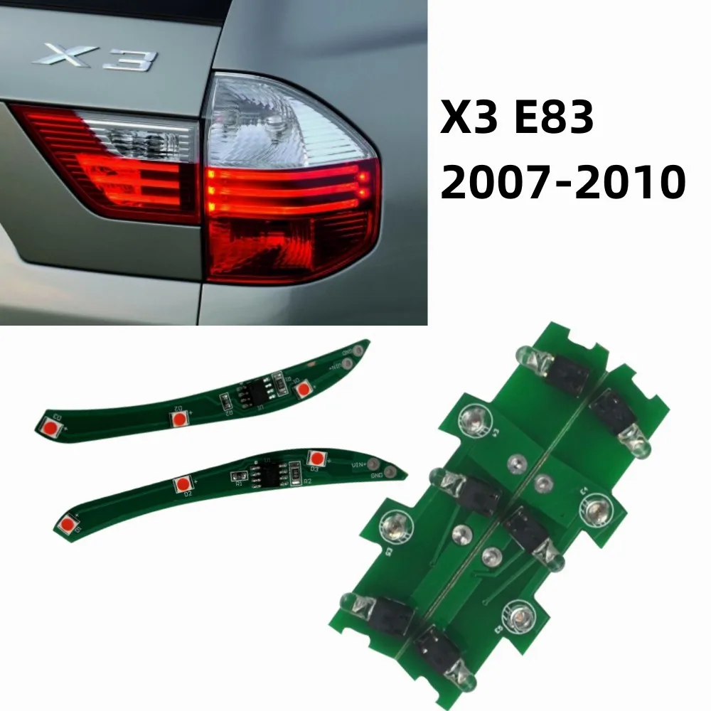 테일 라이트 수리 칩 보드, BMW X3 e83 X3 2007 2008 2009 2010 7162213 7162214, 7162209 7162210, 신제품 title=테일 라이트 수리 칩 보드, BMW X3 e83 X3 2007 2008 2009 2010 7162213 7162214, 7162209 7162210, 신제품 