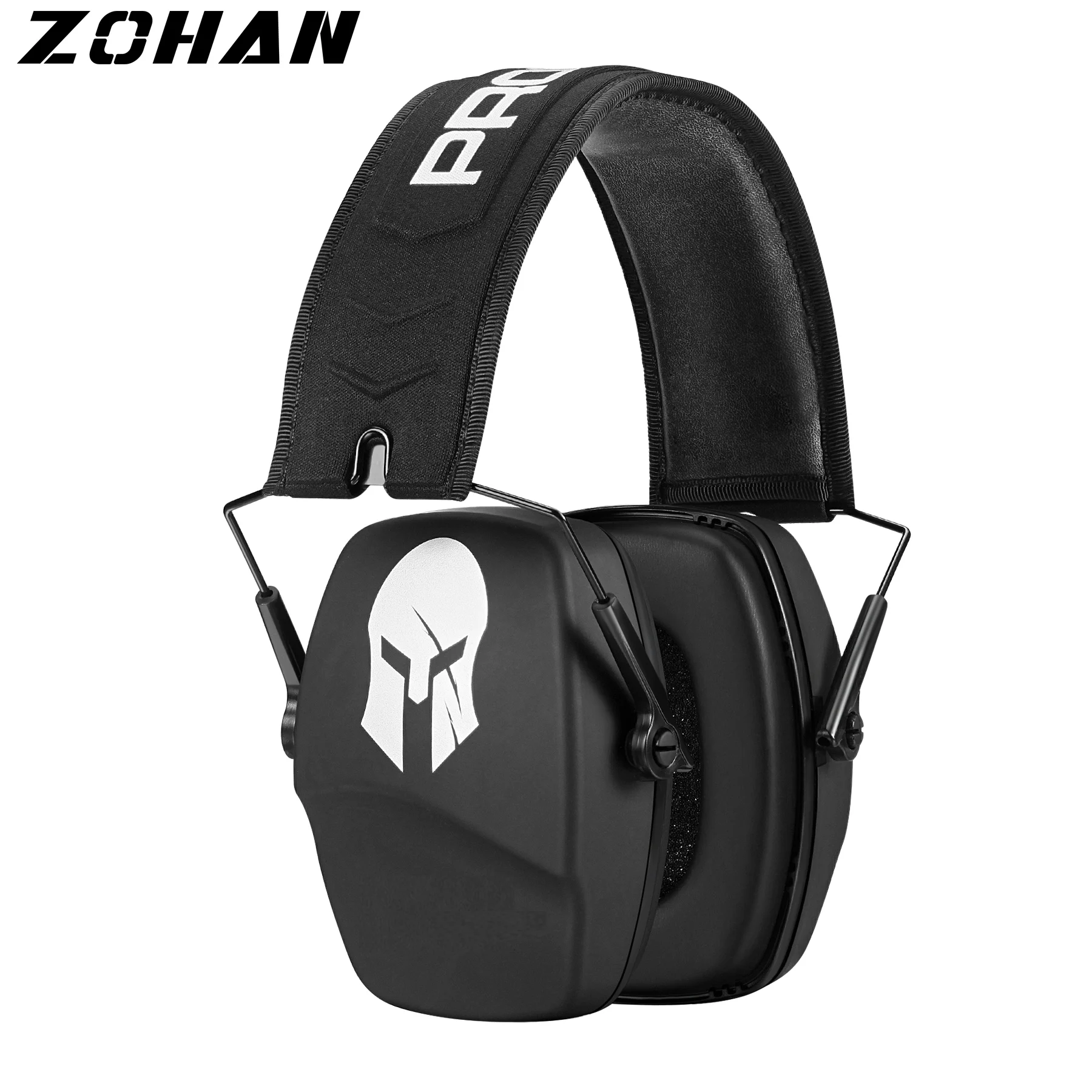 ZOHAN 귀 보호 소음 차단 귀마개, 슬림 패시브 청력 보호대, NRR 26dB 귀 방어자, 스파르탄 title=ZOHAN 귀 보호 소음 차단 귀마개, 슬림 패시브 청력 보호대, NRR 26dB 귀 방어자, 스파르탄 