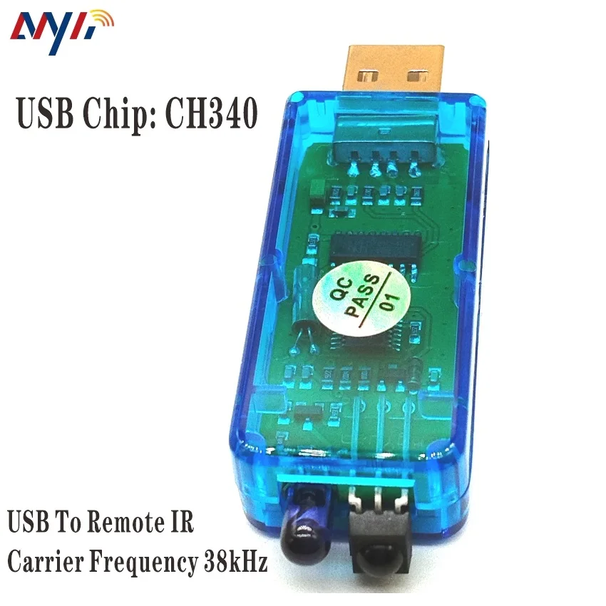 적외선 적외선 IrDA 캐리어 주파수 USB 2.0, 전기 계량기, 가스 계량기 판독, 38KHz title=적외선 적외선 IrDA 캐리어 주파수 USB 2.0, 전기 계량기, 가스 계량기 판독, 38KHz 