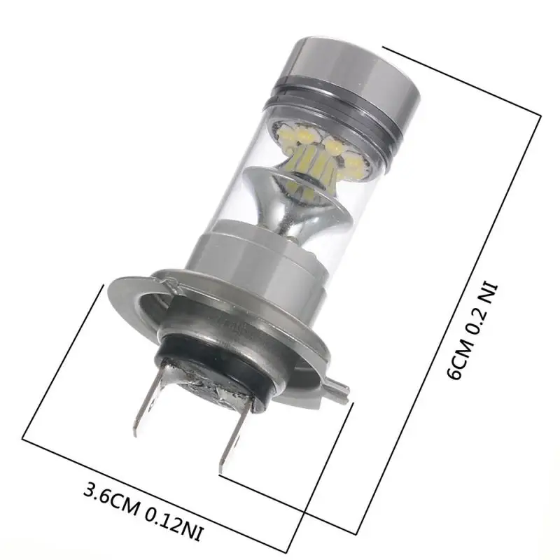 LED 헤드라이트 변환 키트, 하이 로우 빔 전구, 화이트 6000K 자동 운전 헤드라이트, 하이 로우 12V 24V, H7 H4 H11 H1 H3 H8, 신제품, 100W