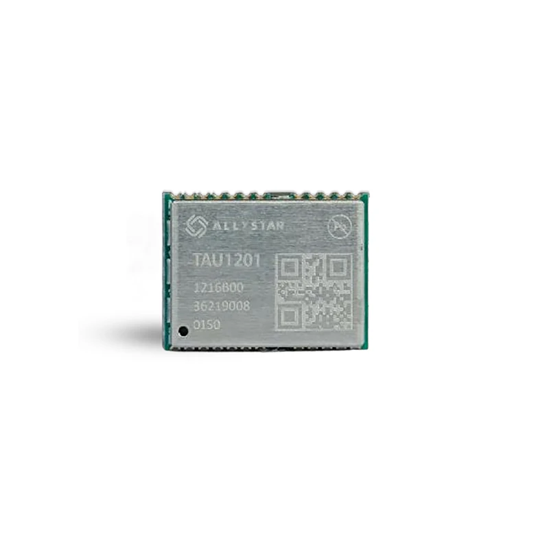 멀티 모드 듀얼 밴드 GPS L1 + L5 BDS GLONASS GALILEO QZSS GNSS 위성 내비게이션 포지셔닝 모듈 TAU1201 서브미터 정확도