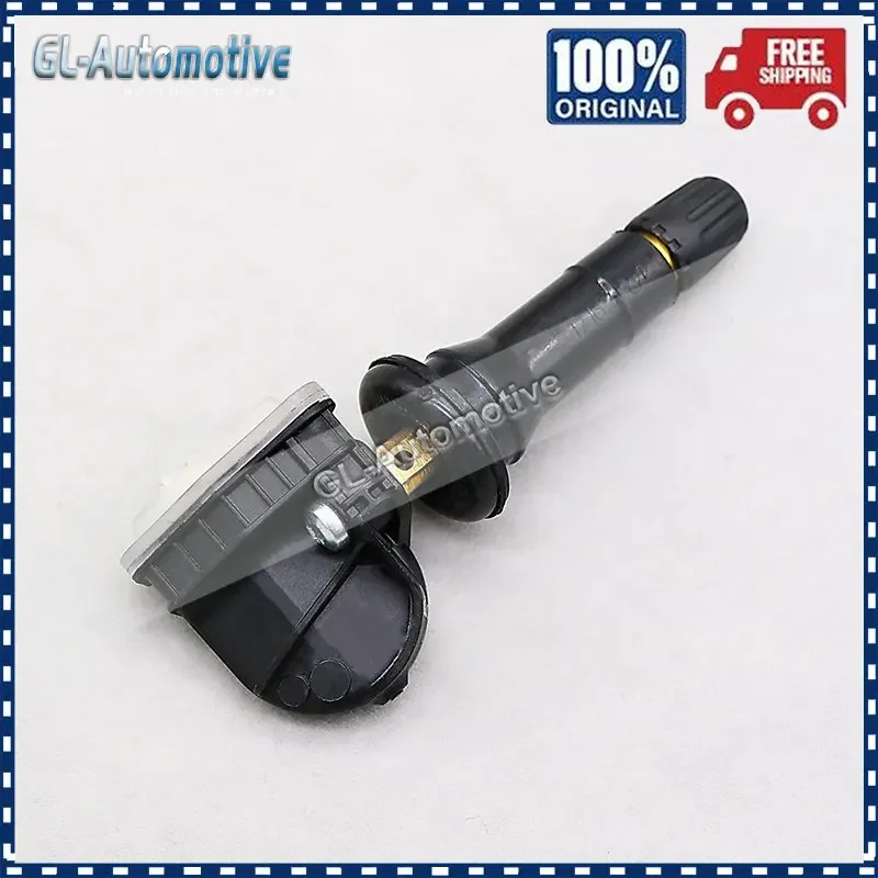 13598773 TPMS 433MHZ 타이어 압력 센서 4 개 캐딜락 XT4/3/5 오펠 Antaral Mokka Astra Vauxhall Antara Chevrolet Traverse