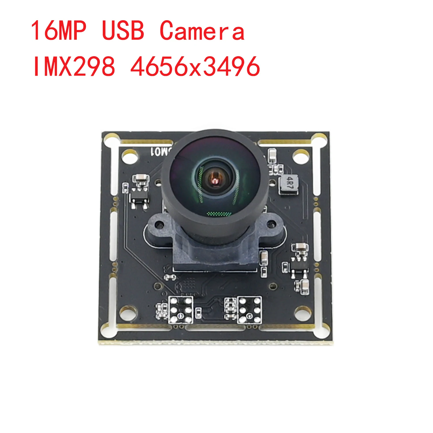 16MP 카메라 모듈 HD, IMX298 USB 웹캠, 4656x3496 10fps, 높은 촬영 문서 스캔, Windows 용 UVC OTG 및 Raspberry Pie 용 UVC OTG title=16MP 카메라 모듈 HD, IMX298 USB 웹캠, 4656x3496 10fps, 높은 촬영 문서 스캔, Windows 용 UVC OTG 및 Raspberry Pie 용 UVC OTG 