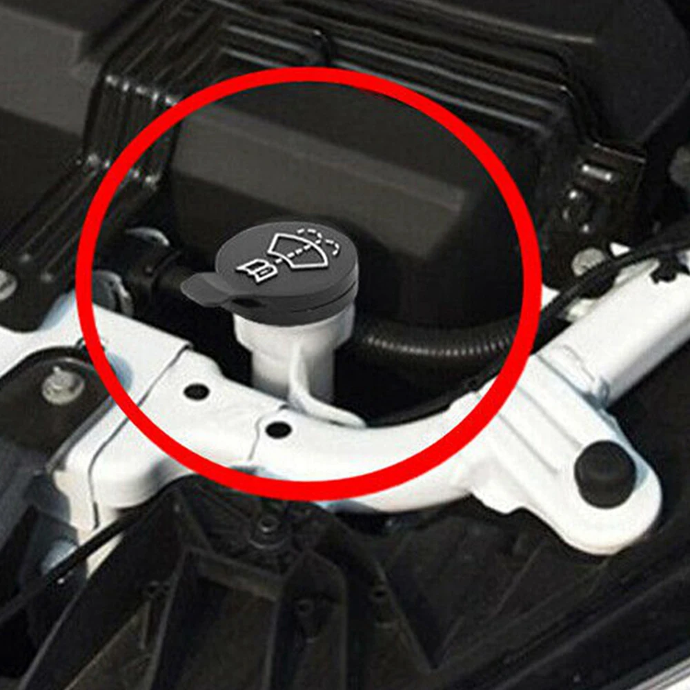 Opel Vauxhall ADAM ASTRA J K CORSA E INSIGNIA MOKKA VIVA Meriva, 앞유리 와이퍼 와셔, 유체 탱크 병 뚜껑 커버