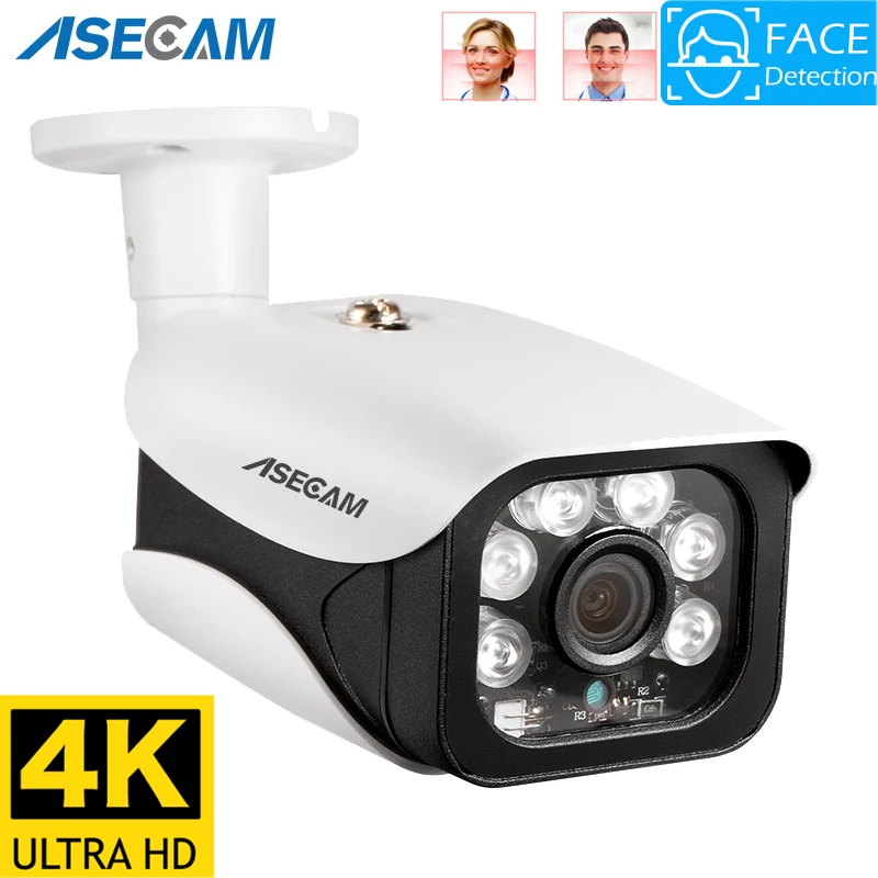 8mp 4K IP 카메라 실외 Ai 얼굴 감지 H.265 Onvif 총알 CCTV 어레이 야간 투시경 IR 2K POE 휴먼 비디오 보안 카메라 RTSP title=8mp 4K IP 카메라 실외 Ai 얼굴 감지 H.265 Onvif 총알 CCTV 어레이 야간 투시경 IR 2K POE 휴먼 비디오 보안 카메라 RTSP 