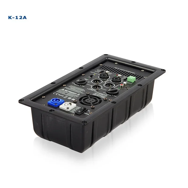 1000 와트 파워 앰프 모듈, 가정용 KTV 극장용 연속 스피커 DVD, K12A