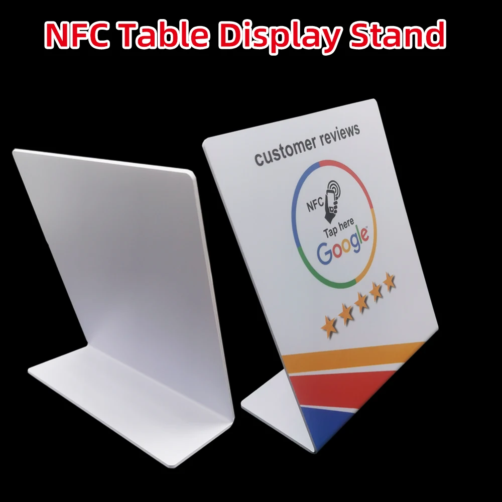 NFC 스탠드 디스플레이 테이블, 구글 리뷰용 NFC 카드 스탠드, 구글 리뷰용, 구글 NFC 스탠드 디스플레이, 13.56Mhz title=NFC 스탠드 디스플레이 테이블, 구글 리뷰용 NFC 카드 스탠드, 구글 리뷰용, 구글 NFC 스탠드 디스플레이, 13.56Mhz 