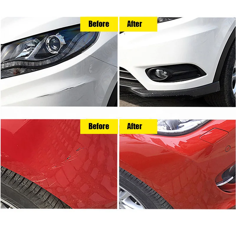 자동차 페인트 스크래치 수리 펜, Geely Geometry C EV 터치 업 펜, 페인트 케어 액세서리, 화이트, 레드, 블루, 실버, 퍼플