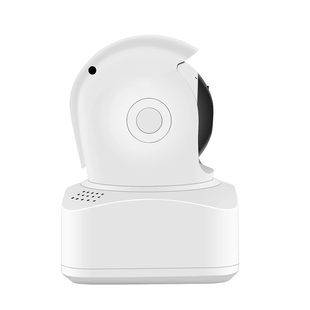 5MP 무선 홈 카메라, 실내 CamHi 앱 양방향 오디오 CCTV, 사람 탐지 보안 WIFI 카메라, 야간 투시경
