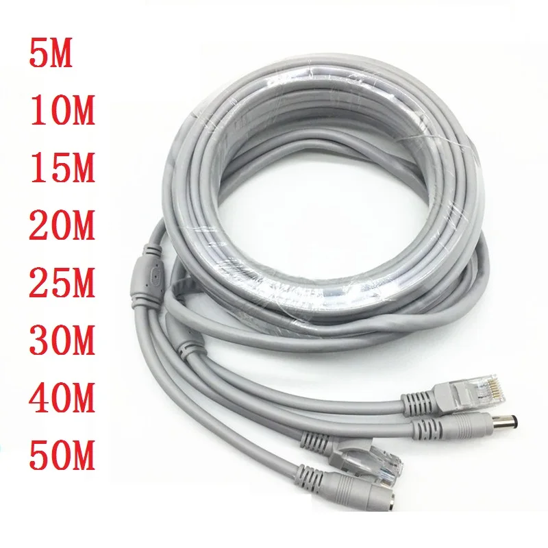 이더넷 CCTV 케이블, Cat5e DC 전원, Cat5 인터넷 네트워크 LAN 케이블 코드, PC 컴퓨터, POE IP 카메라 시스템 연결, RJ45 title=이더넷 CCTV 케이블, Cat5e DC 전원, Cat5 인터넷 네트워크 LAN 케이블 코드, PC 컴퓨터, POE IP 카메라 시스템 연결, RJ45 