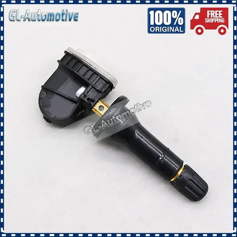 13598773 TPMS 433MHZ 타이어 압력 센서 4 개 캐딜락 XT4/3/5 오펠 Antaral Mokka Astra Vauxhall Antara Chevrolet Traverse